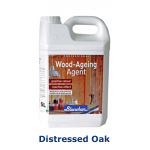 Blanchon Wood-ageing agent 5 ltr (one 5 ltr cans)  DISTRESSED OAK 05705145 (BL)